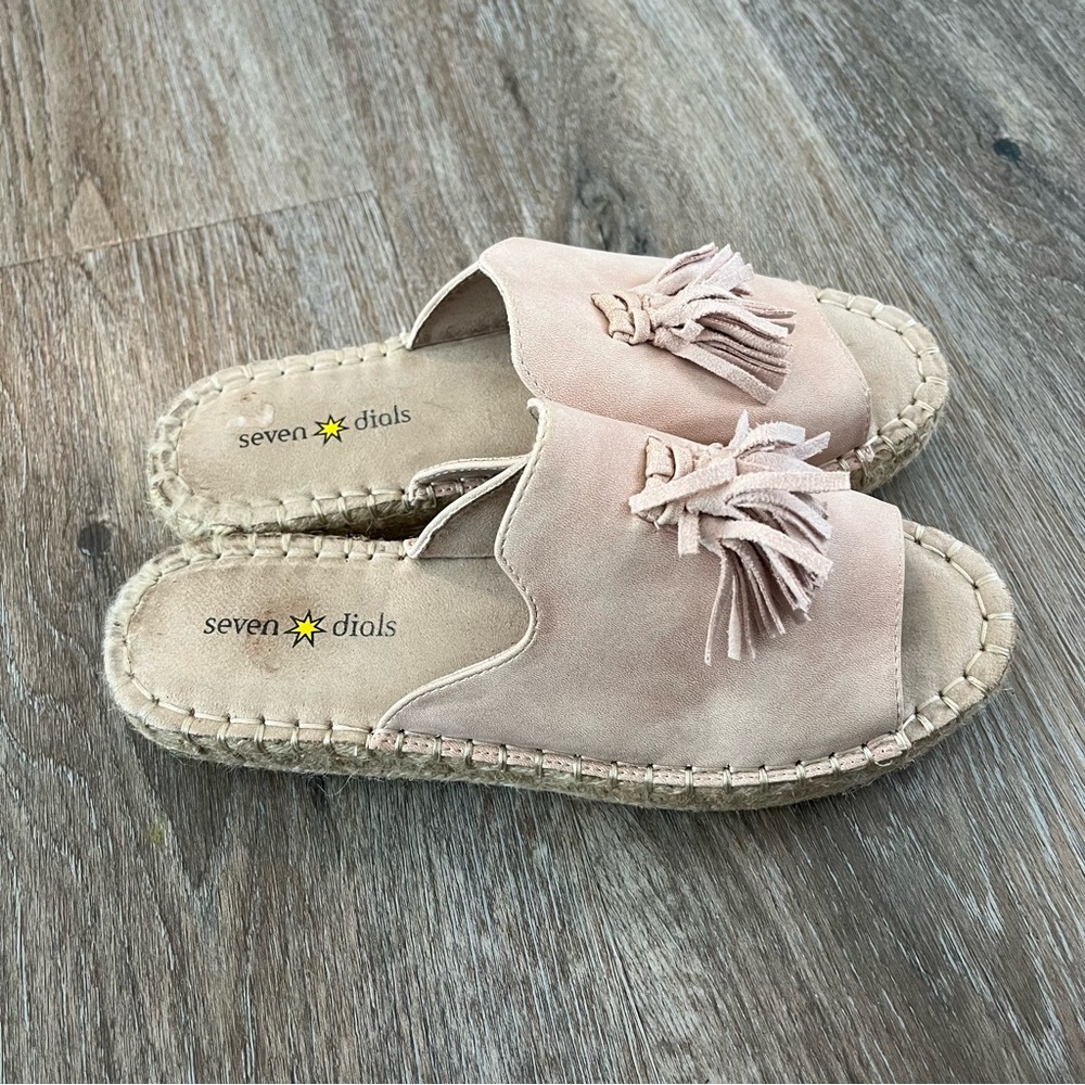 Seven Dials sandals